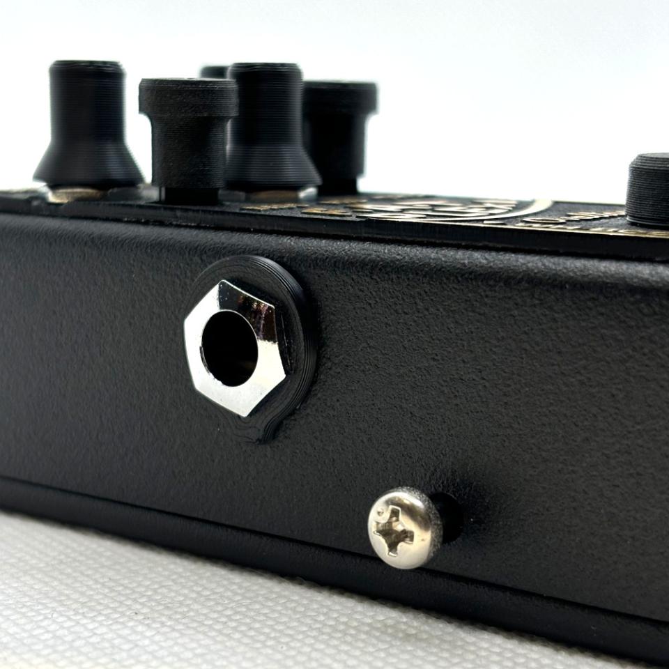 Ovaltone FAT PLEXI オーバードライブ 新品 1475942 Ovaltone(オーバル