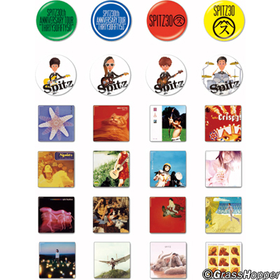 SPITZ 30th ANNIVERSARY TOUR “THIRTY30FIFTY50” ｜SPITZ mobile