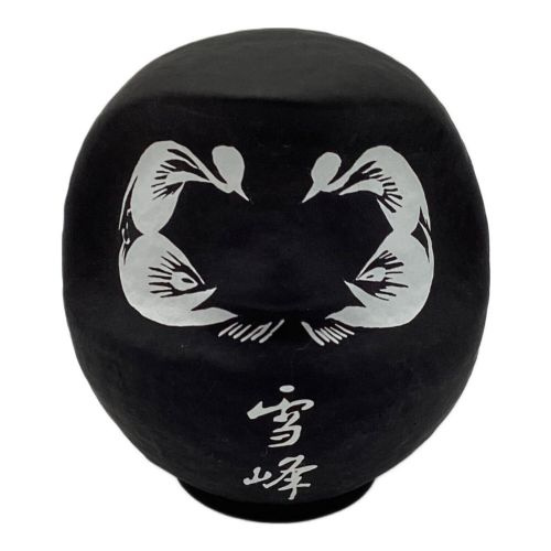 スノピのところに福来る】縁起物だるま大量発生中！！[2025.01.23発行