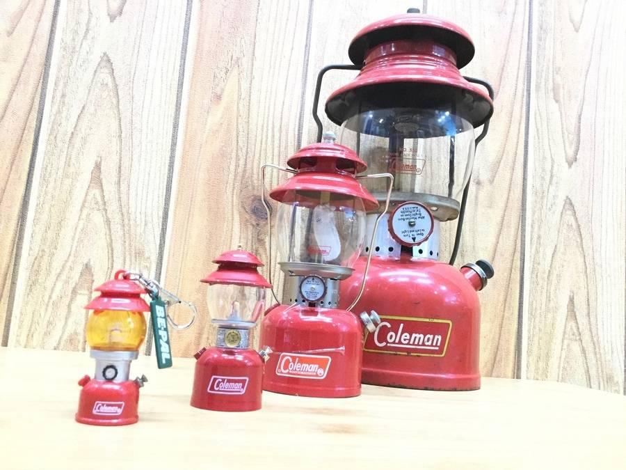 TFスポーツ岩槻店】Coleman(コールマン)の200Aをモチーフにした1/4Ver