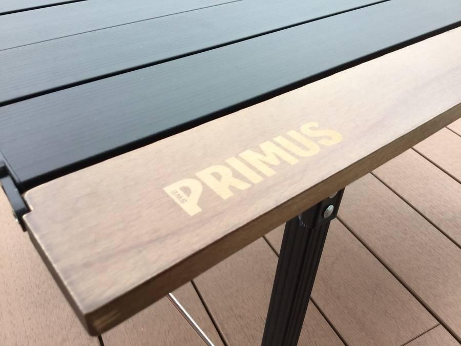 TFスポーツ岩槻店】PRIMUS(プリムス)のCFアジャスタブルテーブルS入荷