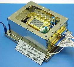 Suzaku XIS Project at MIT