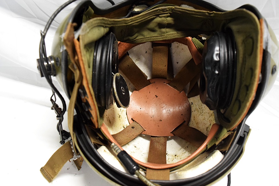 米軍 放出品 GENTEX SPH-4 フライトヘルメット - エアガン買取スペース