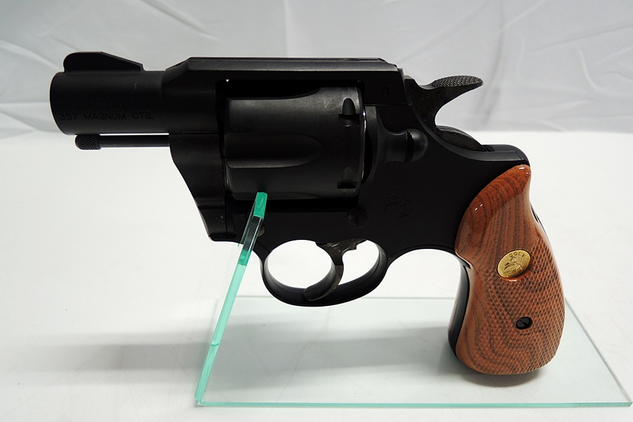 MGC コルトローマンMK3 SPGモデルガン 2インチ - エアガン買取スペース