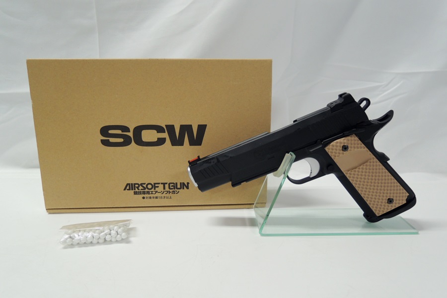 WA ナイトホーク カスタム コスタ リーコン ガスブローバック