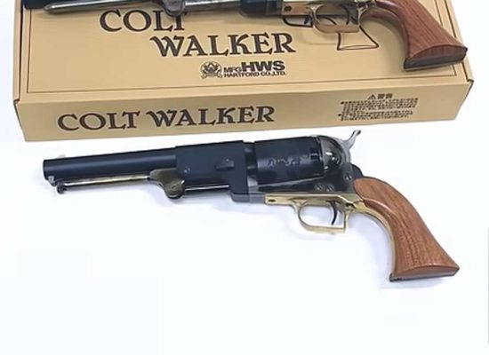 ハートフォードのCOLTウォーカー、COLTドラグーン M1848 買い取りまし