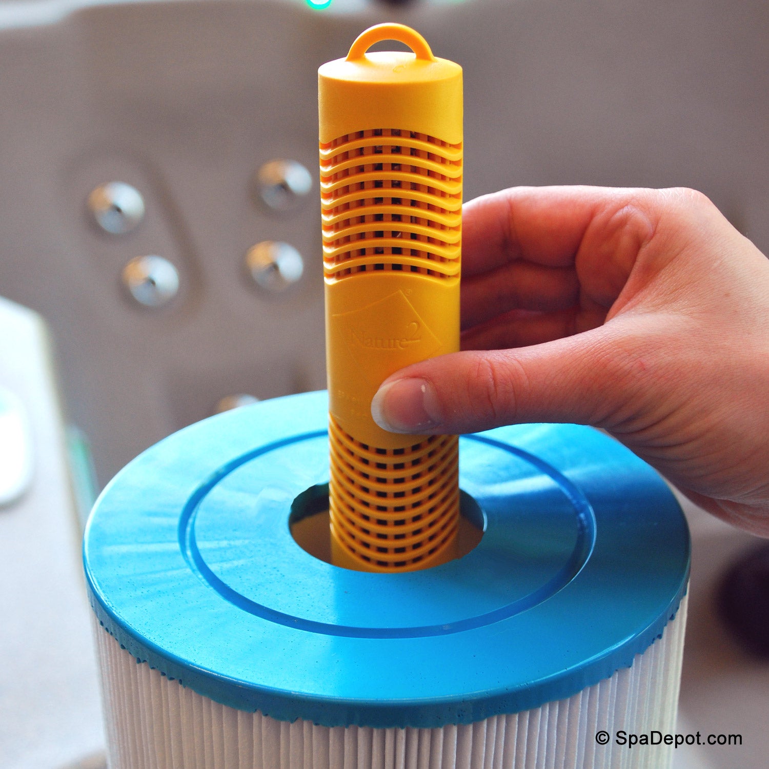 Nature2 Spa Pro Supplies Kit - 4 Month Supply – SpaDepot.com