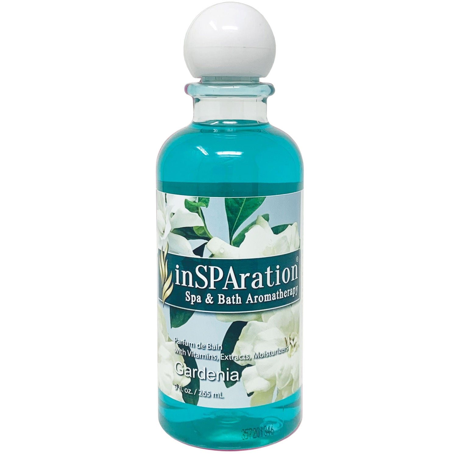 Hot Tub inSPAration 9 oz Liquid Aromatherapy - Gardenia – SpaDepot.com