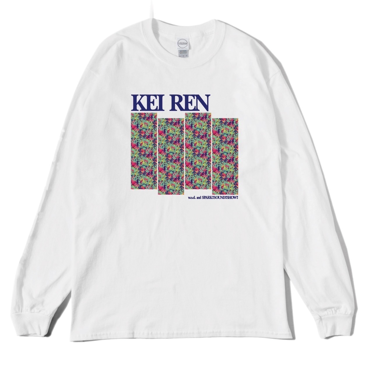 w.o.d. × SPARK!!SOUND!!SHOW!! pre.痙攣TOUR 限定アイテム】KEI-REN