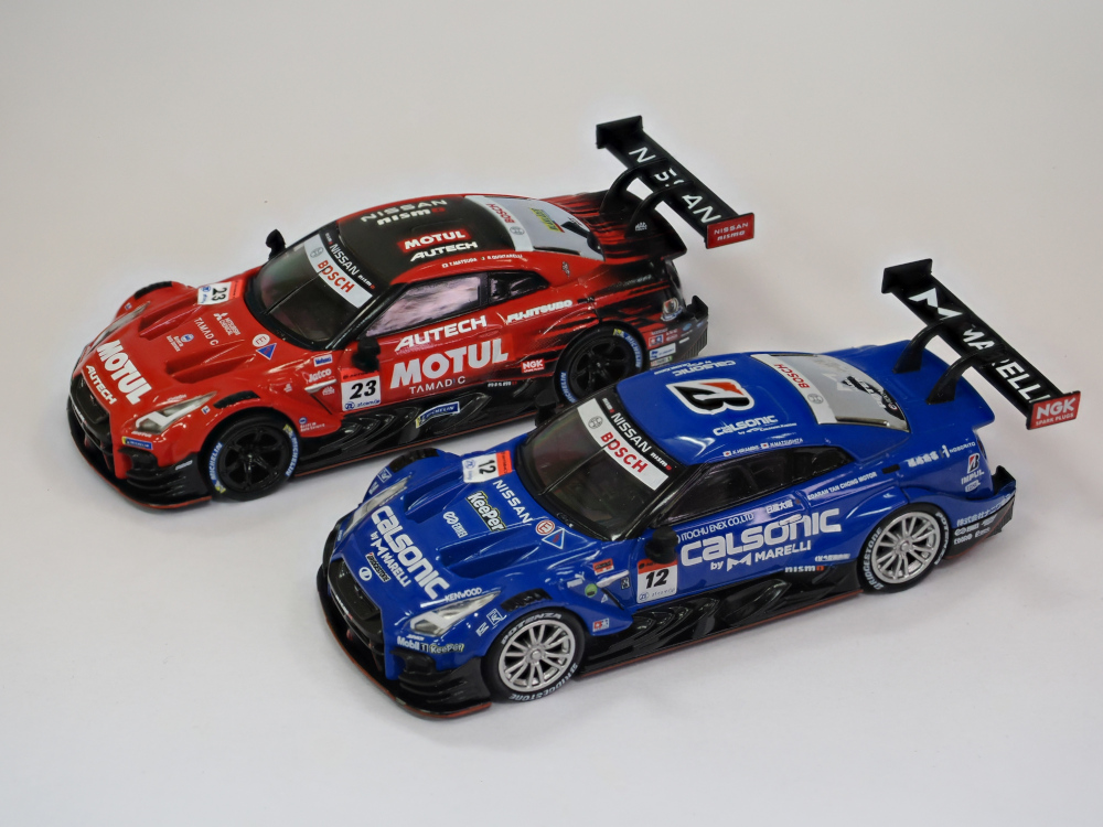 1/64 CALSONIC IMPAL GT-R 2021【MINI-GT】 | GrandTouring