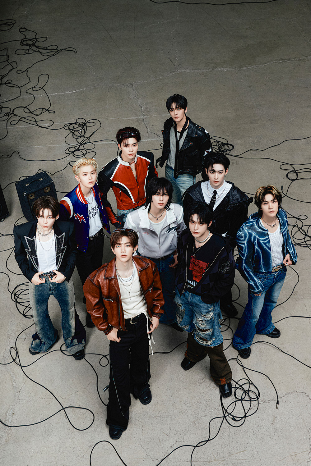 ZEROBASEONE『ICONIK』Special Site