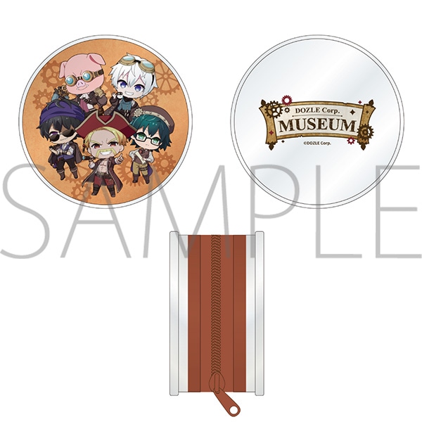 ドズル社ミュージアム」事後通販