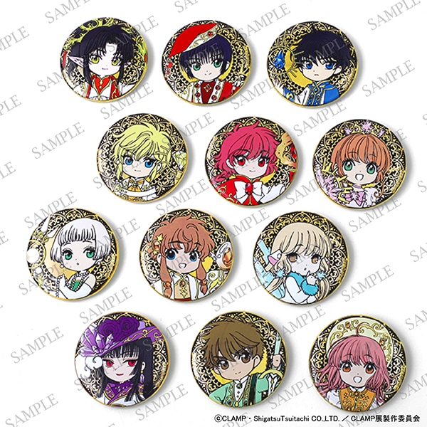 CLAMP展 事後通販