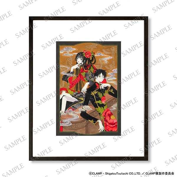 CLAMP展」受注商品