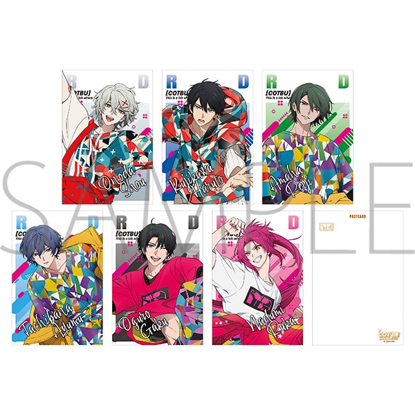 TSUKIPRO SHOP in HARAJUKU 2024「COT部」通信販売