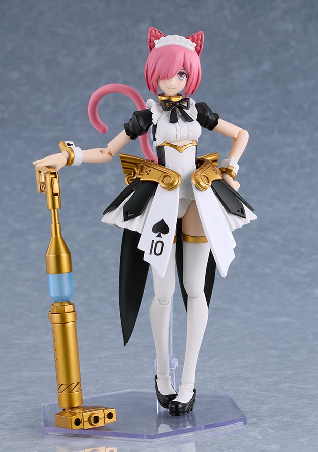 PLAMAX ギルティプリンセス | TONY x MAX FACTORYのオリジナルプラモ