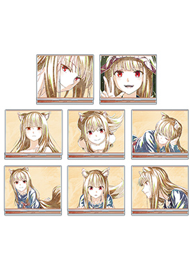 GODDS｜TVアニメ『狼と香辛料 MERCHANT MEETS THE WISE WOLF』