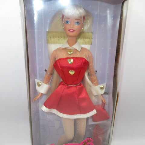 90's☆1997年☆barbie☆バービー☆ビンテージ☆Valentine barbie