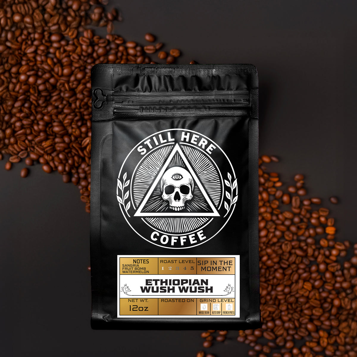 Still Here Coffee | Mental Health Charity Coffee Lombard IL