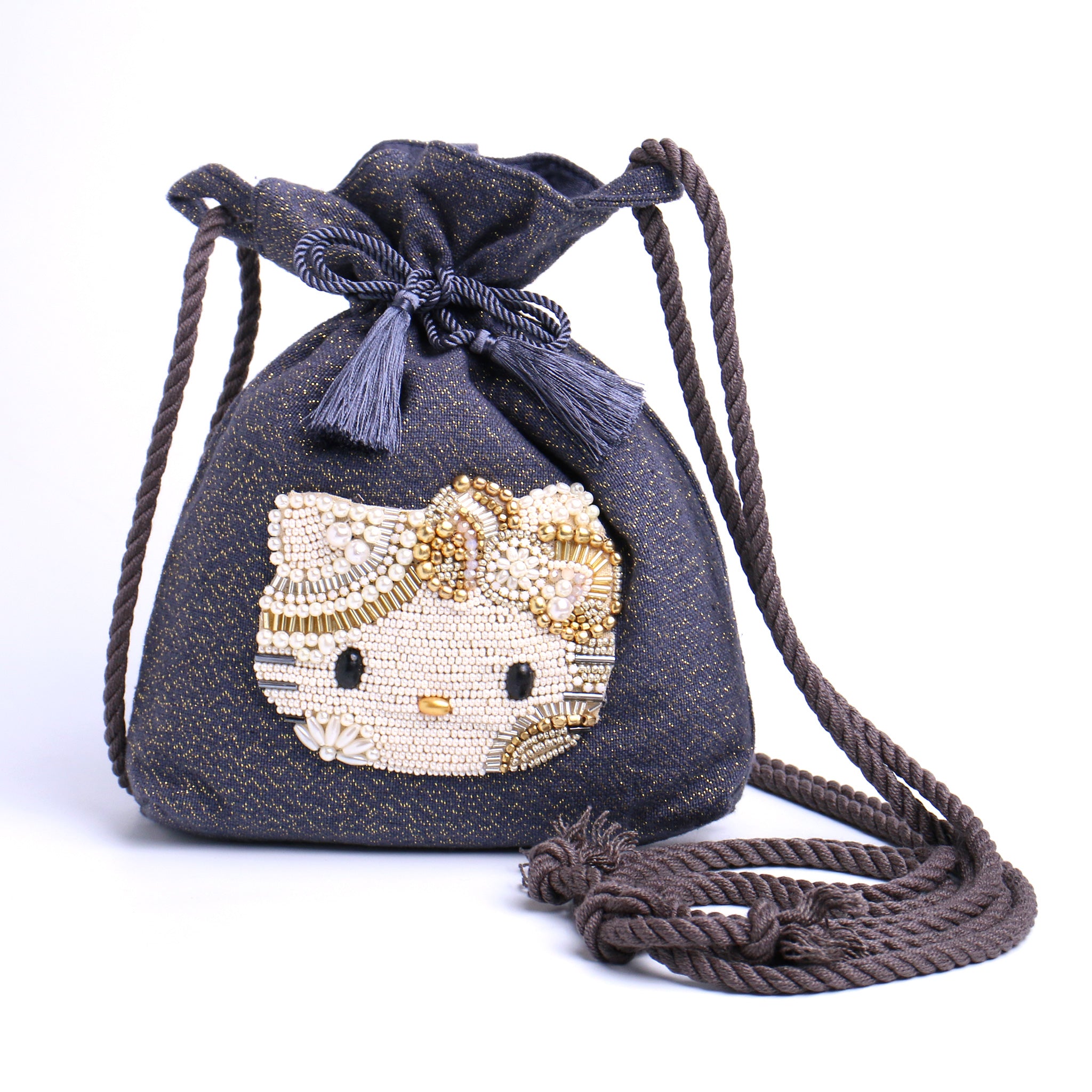 ハローキティ 巾着バッグ – MAYGLOBE