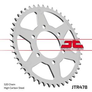 Kawasaki ZX-6R / RR Ninja 2003-2004 Sprockets & Kits