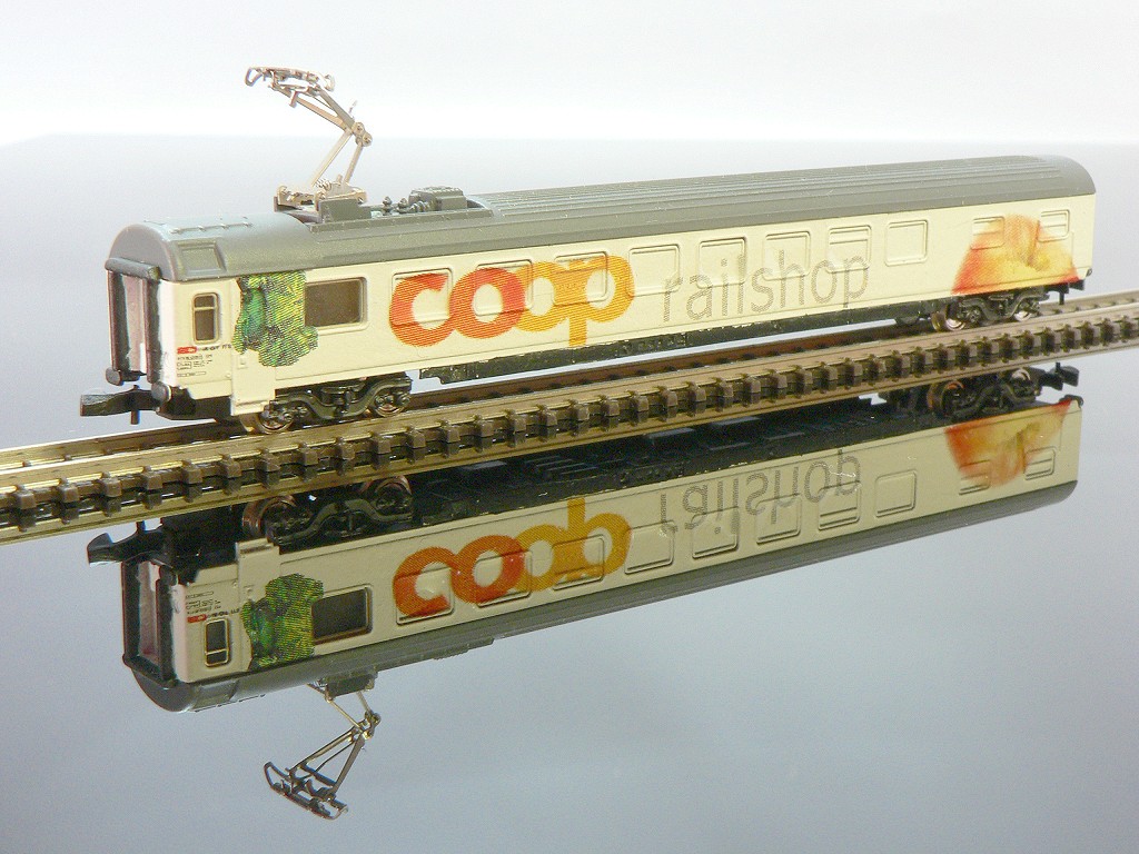 Spur Z Room | Zゲージ 小さな鉄道模型の世界