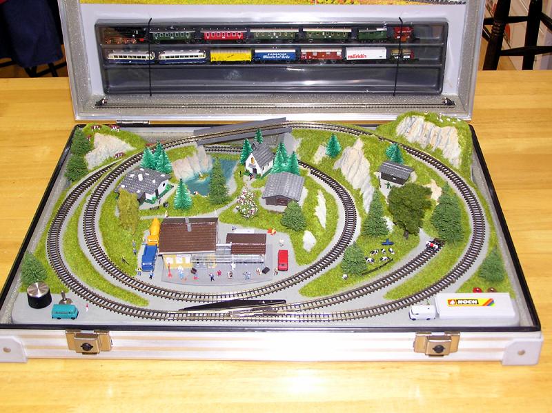 トランクレイアウト