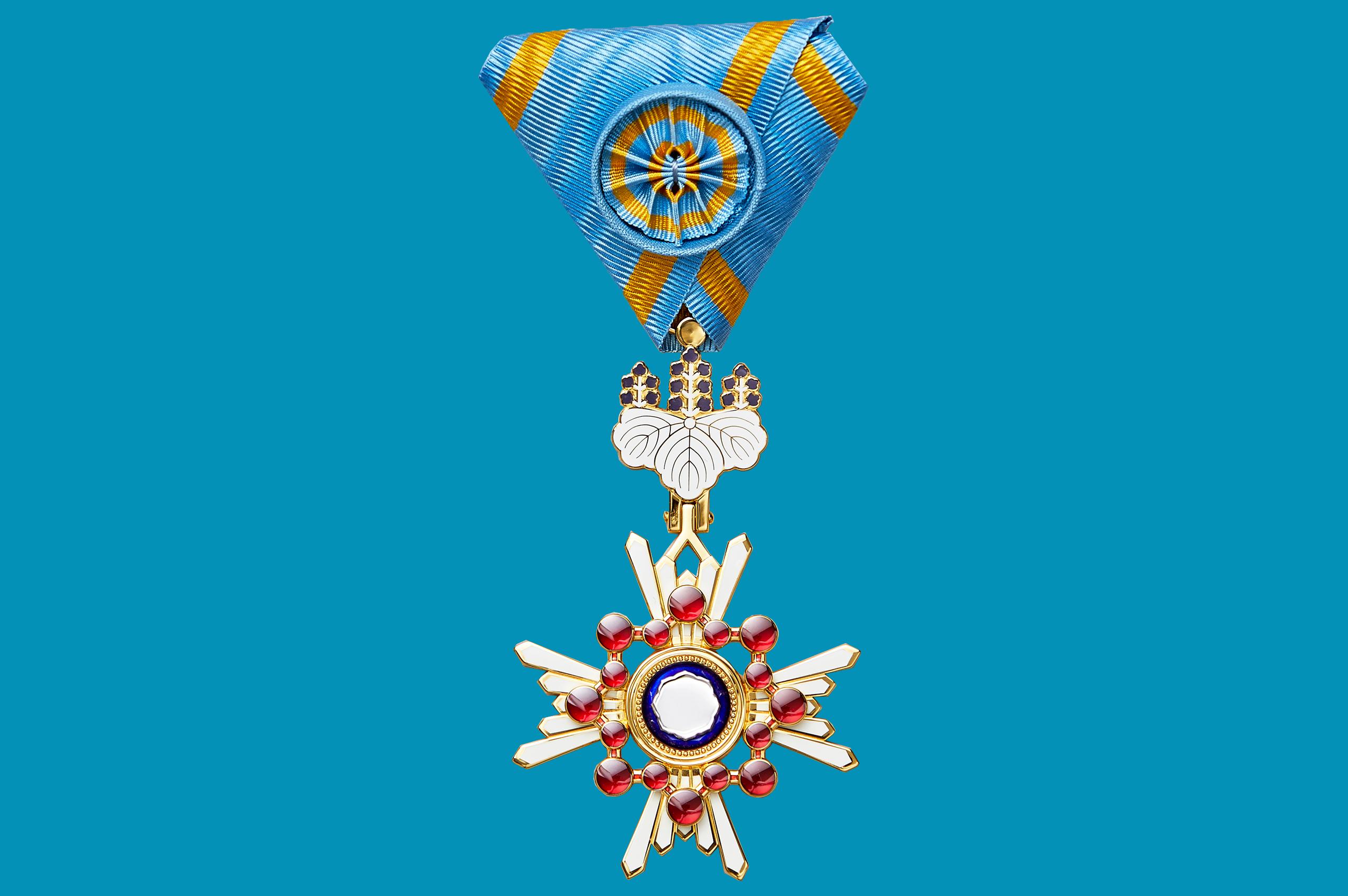 当協会第十代会長 伊藤紀之氏 瑞宝小綬章叙勲のお知らせ | 日本手芸