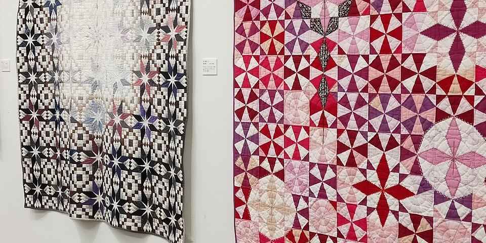 第7回 津田昌子とその仲間たちのパッチワークキルト展 - 記事 | 日本