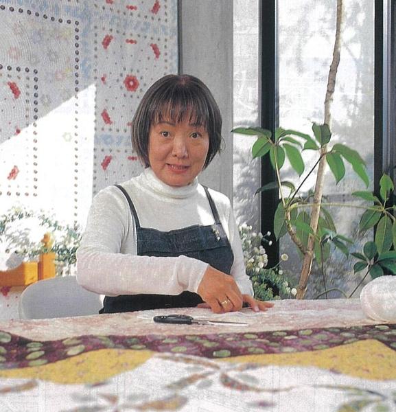 鷲沢玲子さん - 記事 | 日本ヴォーグ社