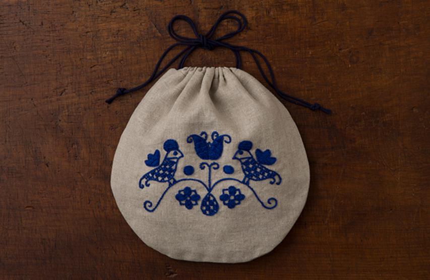 井沢りみさんのハンガリー刺繍レッスン - 商品 | 日本ヴォーグ社