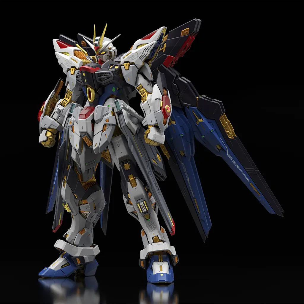 ストライクフリーダムガンダム | 機動戦士ガンダムSEED DESTINY | RoboInfo