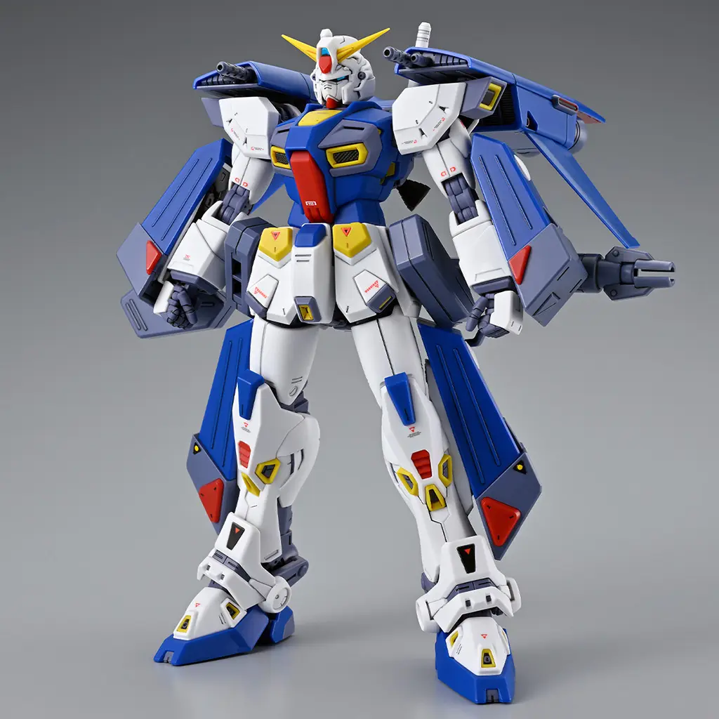 ガンダムF90アサルトタイプ | 機動戦士ガンダムF90 | RoboInfo