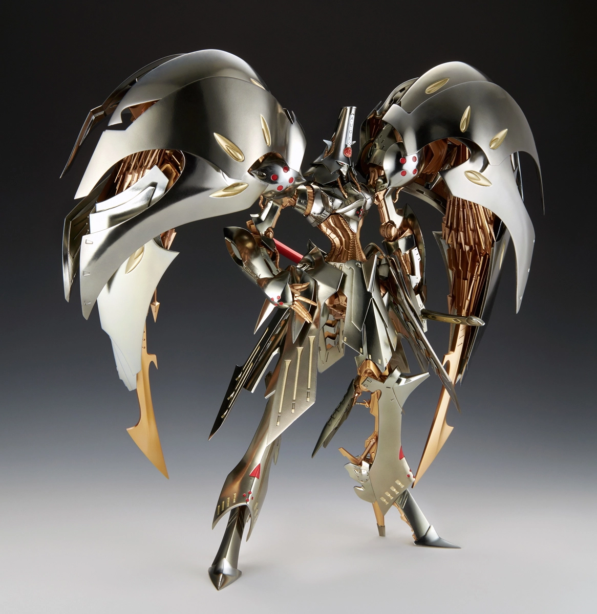 AUGE(マシンメサイヤ・オージェ) | ファイブスター物語 | RoboInfo