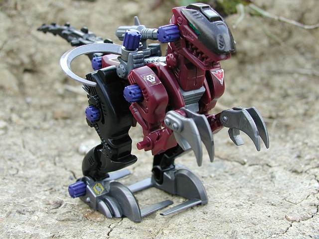 レブラプター | ゾイド -ZOIDS- | RoboInfo