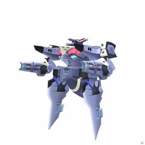 凄乃皇・四型 | マブラヴ オルタネイティヴ | RoboInfo