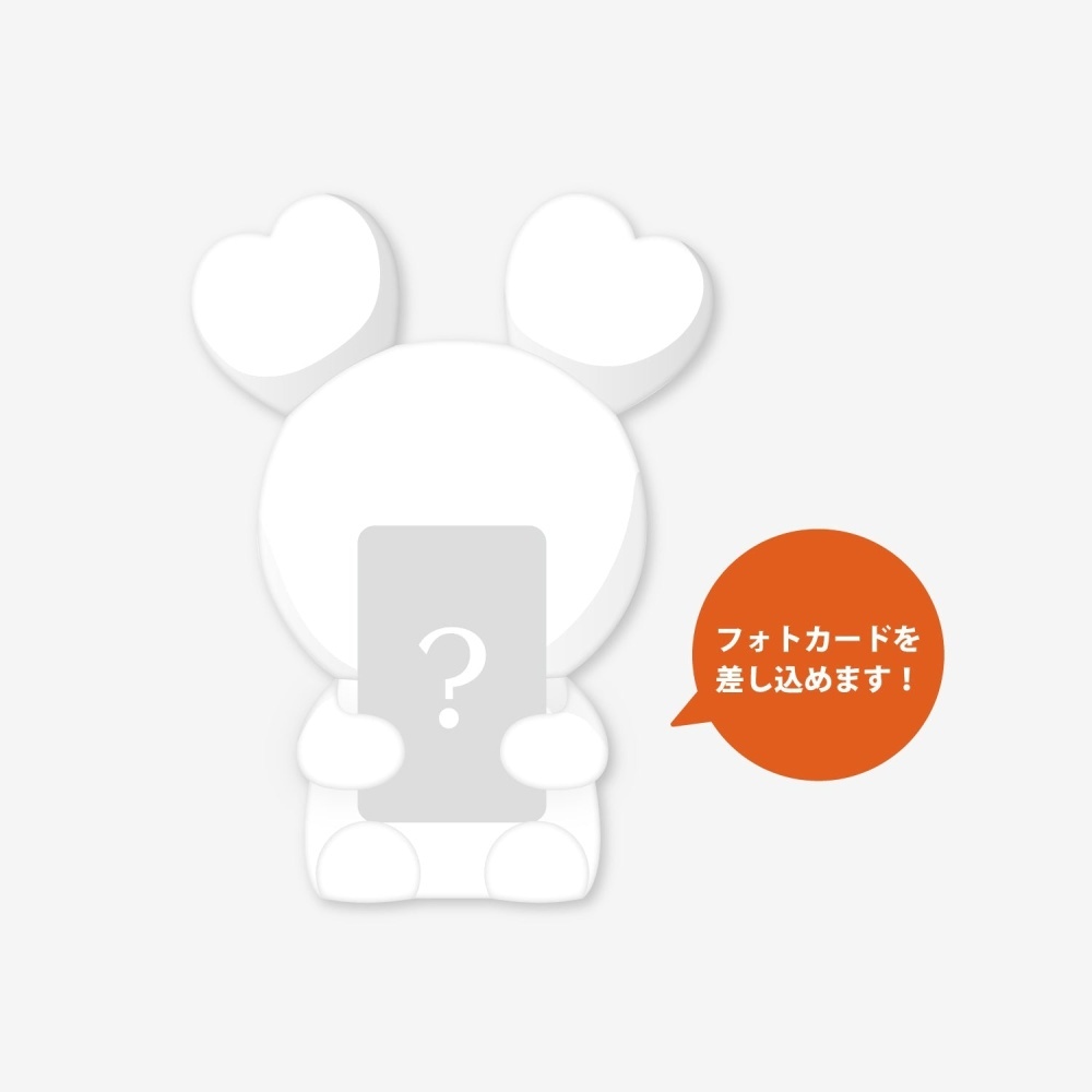 CDJapan : BABY LOVELYS SILICON LIGHT - Baby CHAENGVELY / TWICE