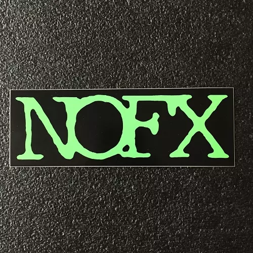 STICKER/NOFX｜PUNK｜ディスクユニオン・オンラインショップ