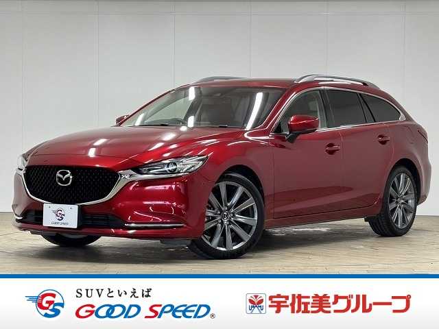 マツダ MAZDA6 WAGON XD ｜SUVといえばグッドスピードGOOD SPEED