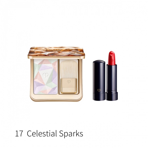 クレ・ド・ポー ボーテ|ル・レオスールデクラ 限定キット（ルージュ