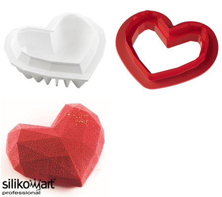 トルタフレックス / アモーレ・オリガミ（AMORE ORIGAMI）: 型・道具