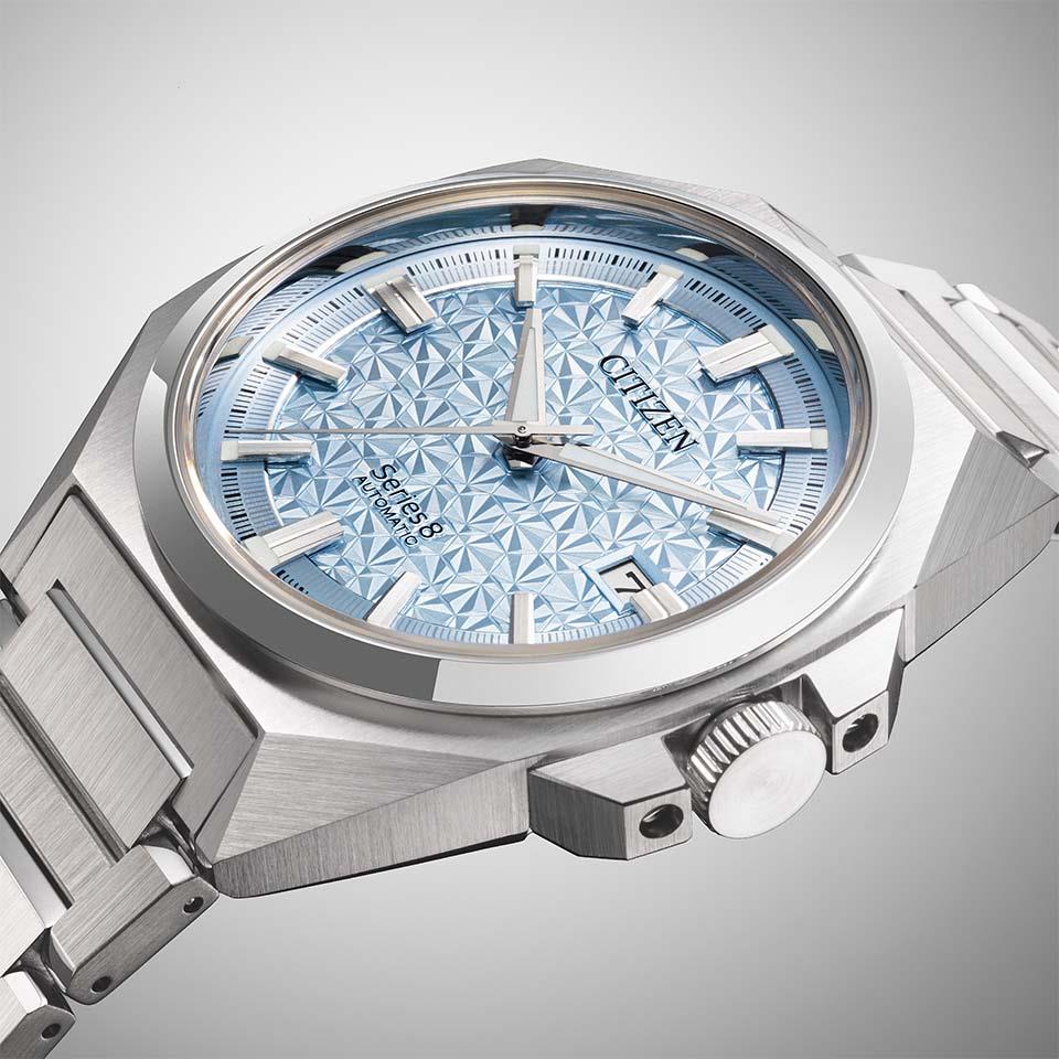 世界限定1,800本 831 Mechanical 自動巻き NB6051-59L シチズン