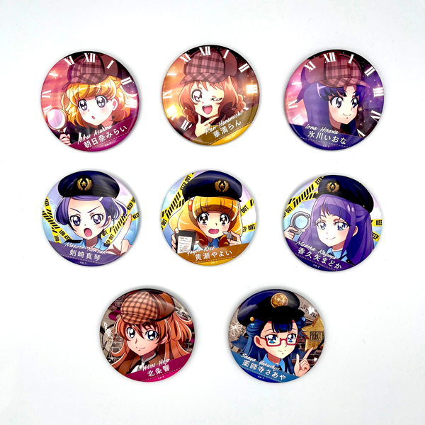 プリキュアオールスターズ】プロダクションプリキュア