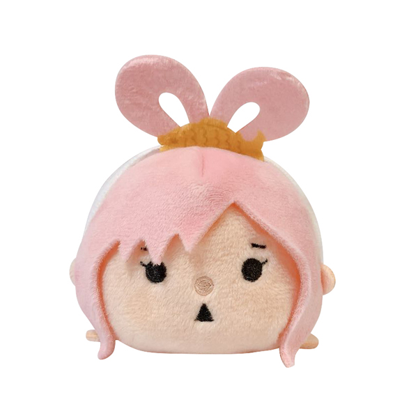 ワンピース】ムギムギおてだま/しらほし: ぬいぐるみ・フィギュア