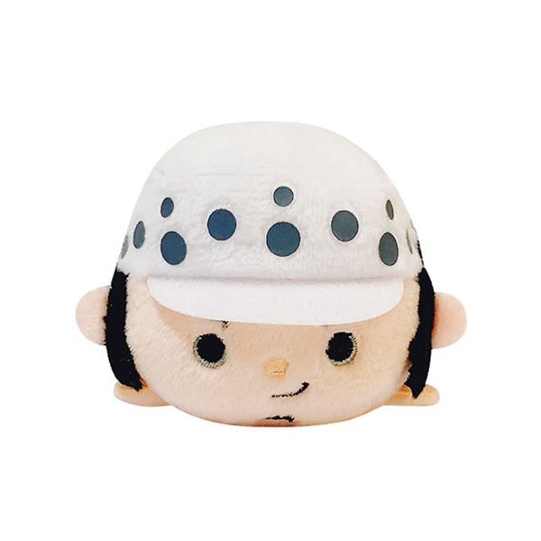 ワンピース】ムギムギおてだま/ロー: ぬいぐるみ・フィギュア｜東映