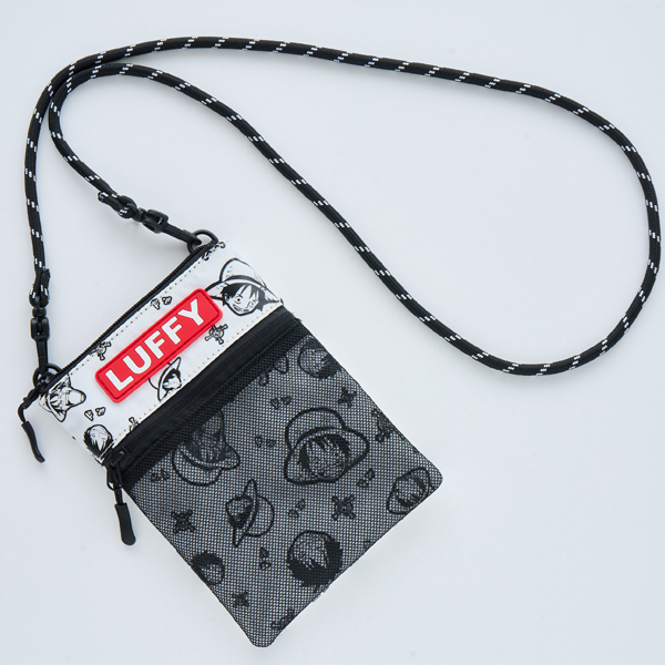 ワンピース】ONE PIECE MUGIWARA STORE HARAJUKU LUFFY POP総柄