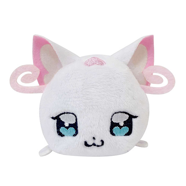 わんだふるぷりきゅあ！】プリプリおてだま/猫屋敷ユキ: ぬいぐるみ