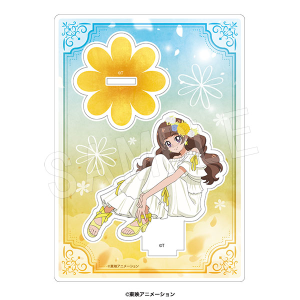 プリキュアシリーズ】プリティストア出張店2025inOIOI お名前缶バッジ