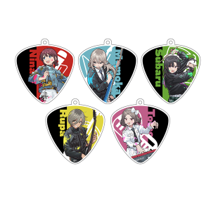 ガールズバンドクライ】2ndライブ Tシャツ: 雑貨｜東映アニメーション