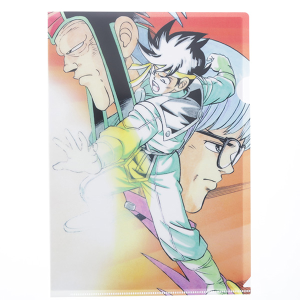 ダイの大冒険】A4クリアファイル 原作原画B: ステーショナリー｜東映